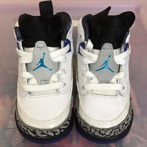 Air Jordan Spizike (Toddlers size 5)